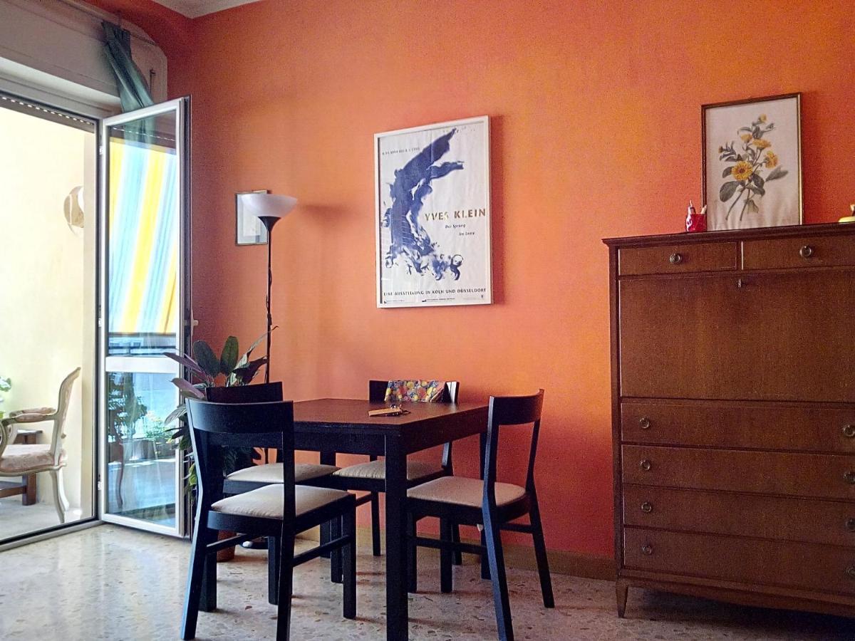 4321 B&B Stazione Trastevere Róma Kültér fotó